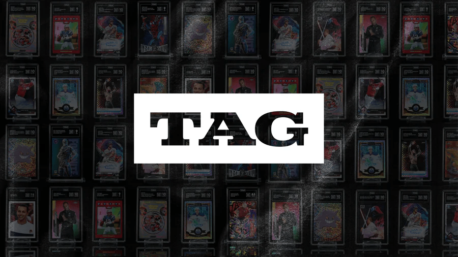 TAG Graded Pokémon Cards - High-Grade Collection - TCG Slab Japan