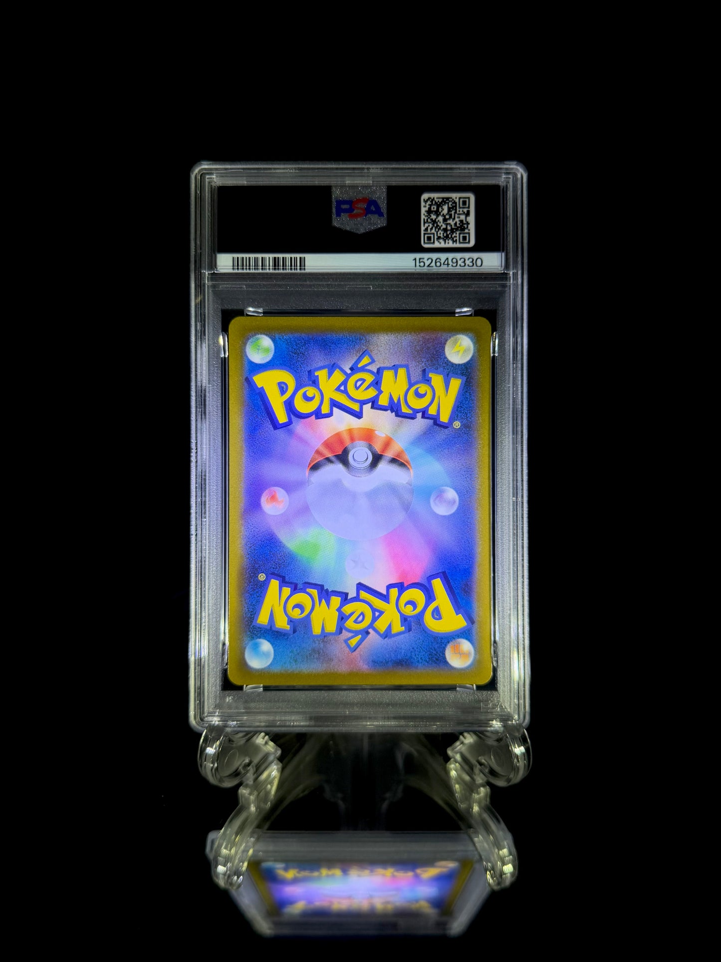 Miraidon ex & Koraidon ex sequential set / 2023 POKEMON SV1V JP & SV1S JP / #102 & 103 / SPECIAL ART RARE / PSA 10 / Cert 152649329 & 152649330