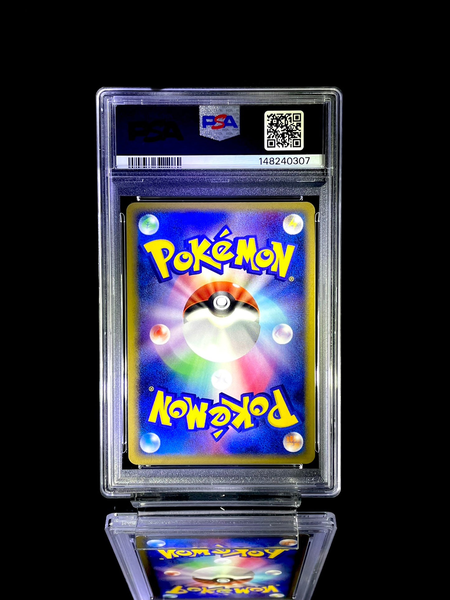 LEAFEON LV.X-HOLO / 2007 POKEMON JPN. D & P DAWN DASH-1ST EDITION / #DP4 / GEM MT / PSA 10 / Cert 148240307