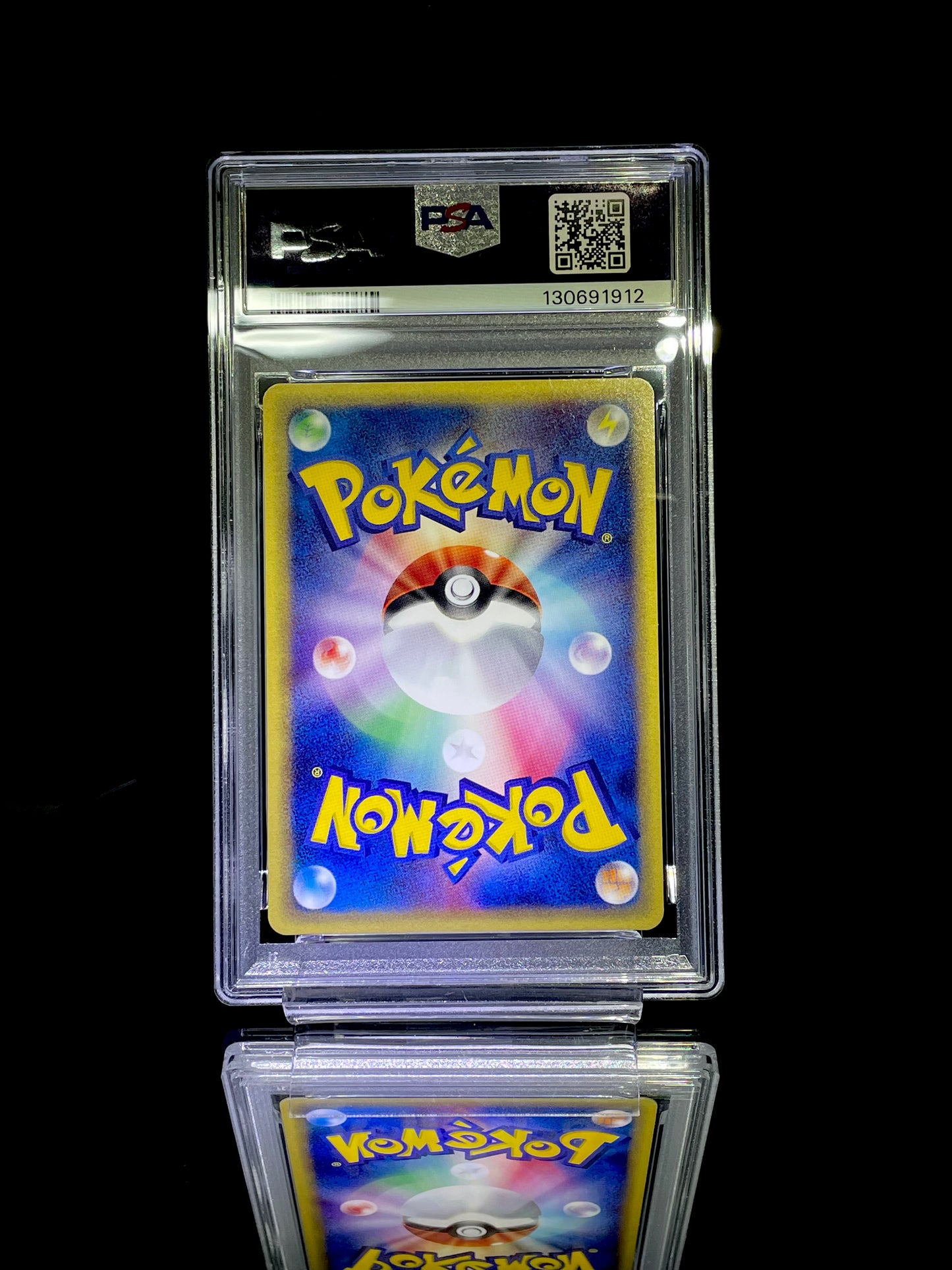 GOLEM / 2001 POKEMON JAPANESE EXPEDITION-1ST EDITION / #090 / PSA 10 / Cert 130691912 - Back