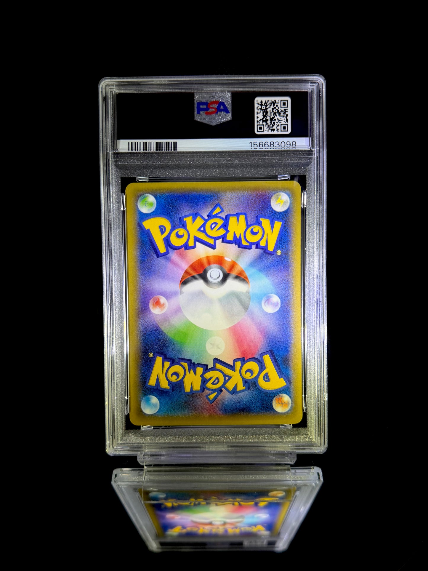 M Mawile EX / 2015 P.M. JPN. XY PROMO / #186 / GEM MT / PSA 10 / Cert 156683098 - Back