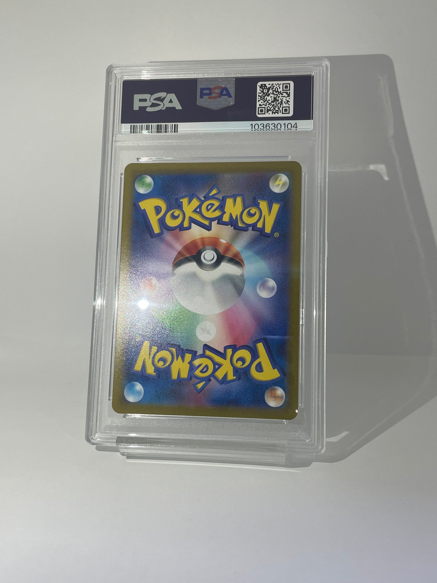 PSA 10 Magikarp AR 080/073 SV1a 2023 Japanese Pokemon Card