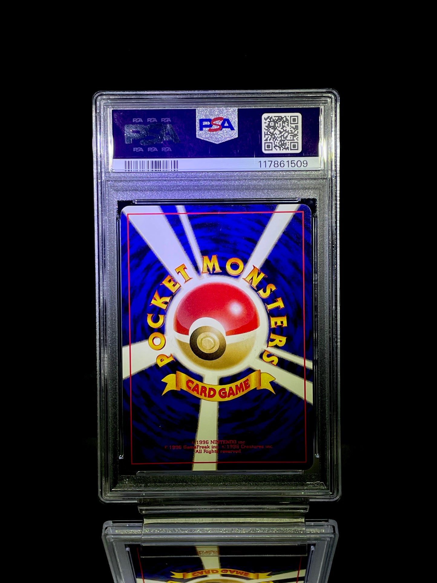 SET PSA 9 2000 PM JAPANESE NEO 2 ESPEON-HOLO / UMBREON-HOLO
