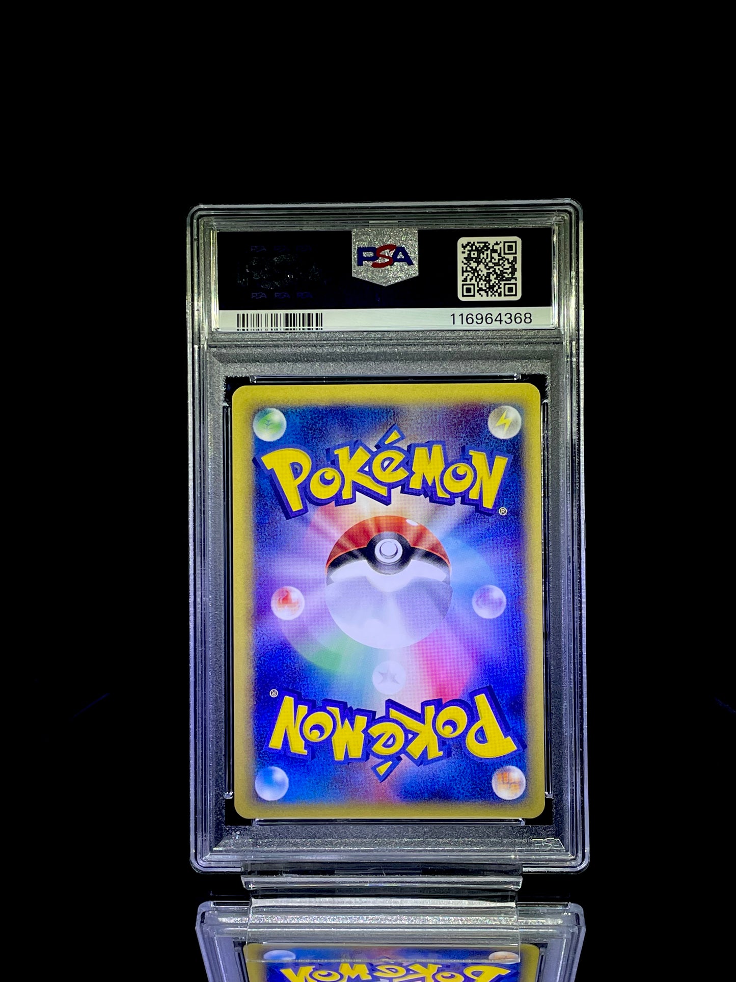 PSA 10 2001 Pokemon Japanese Pidgeot - Holo (Expedition 1st Edition)