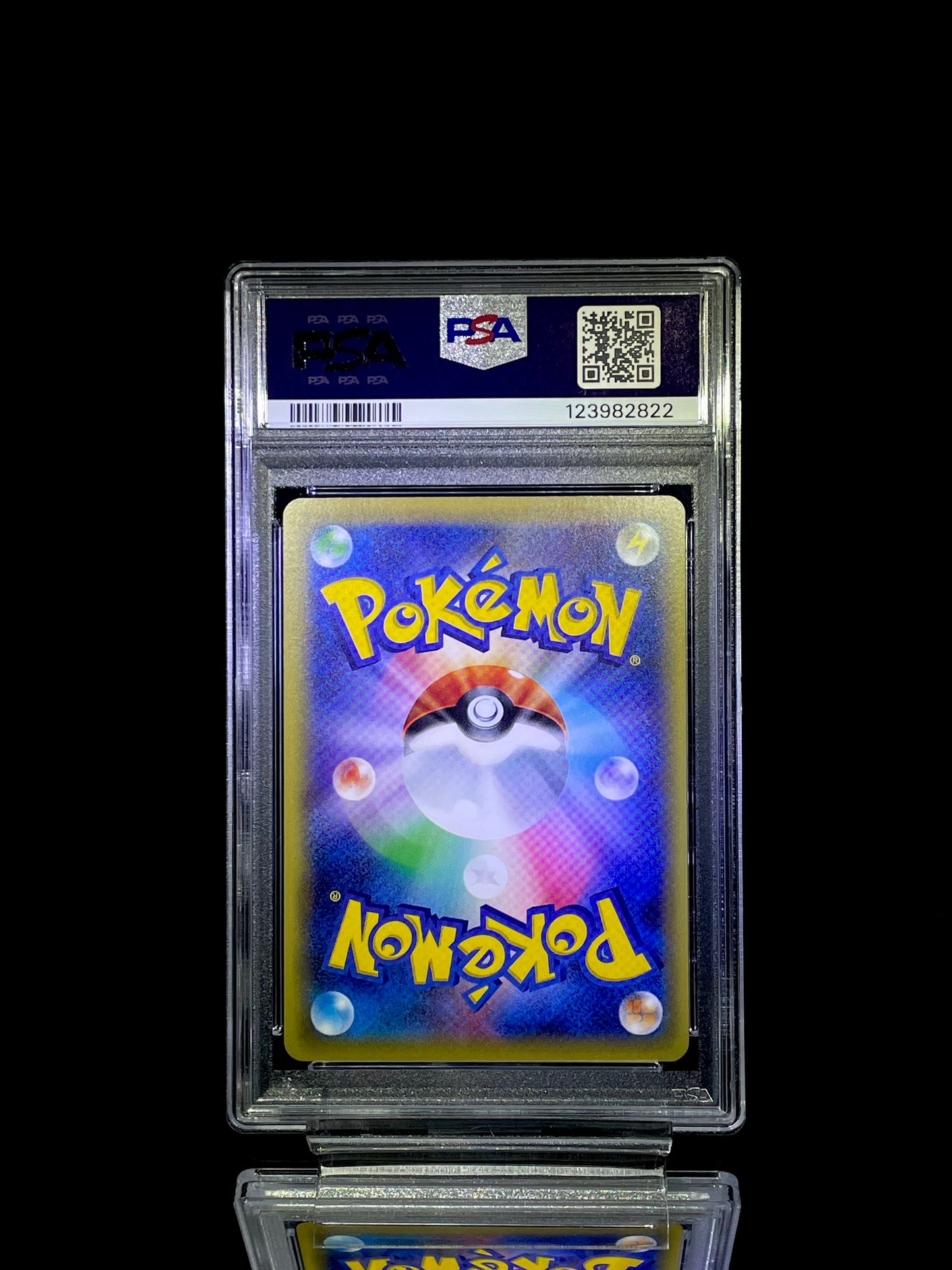 PSA 10 2015 Pokemon Japanese XY M Gyarados EX - Rage of the Broken Heavens 1st Ed.