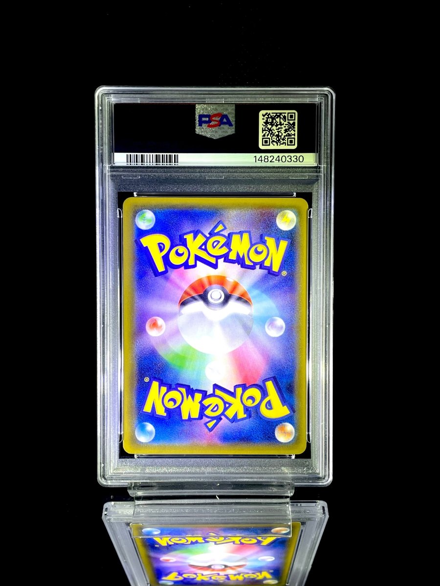 Charmander & Charmeleon & Charizard sequential set / 2016 P.M. JAPANESE XY POKEKYUN COLL - 1ST ED. / 003 & 004 & 005 / GEM MT / PSA 10 / Cert 148240328 & 148240329 & 148240330 - TCG Slab Japan