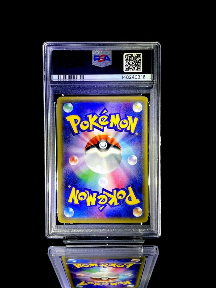 Garchomp EX & M Garchomp EX sequential set / 2016 P.M. JPN. XY PROMO / 245 & XY - P / Promo / PSA 10 / Cert 148240315 & 148240316 - TCG Slab Japan