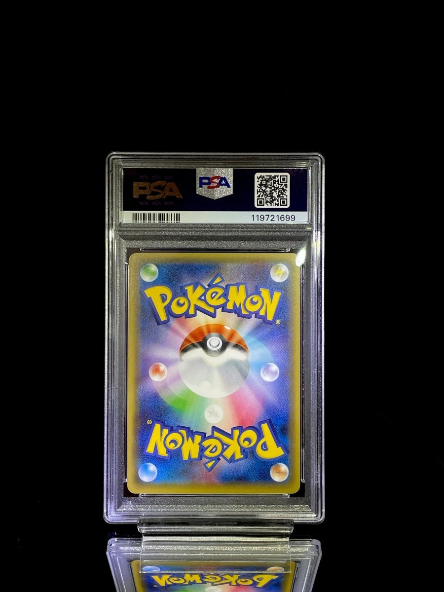 PSA 10 2016 P.M. JAPANESE XY JIRACHI POKEKYUN COLL - 1ST ED. 015 - TCG Slab Japan