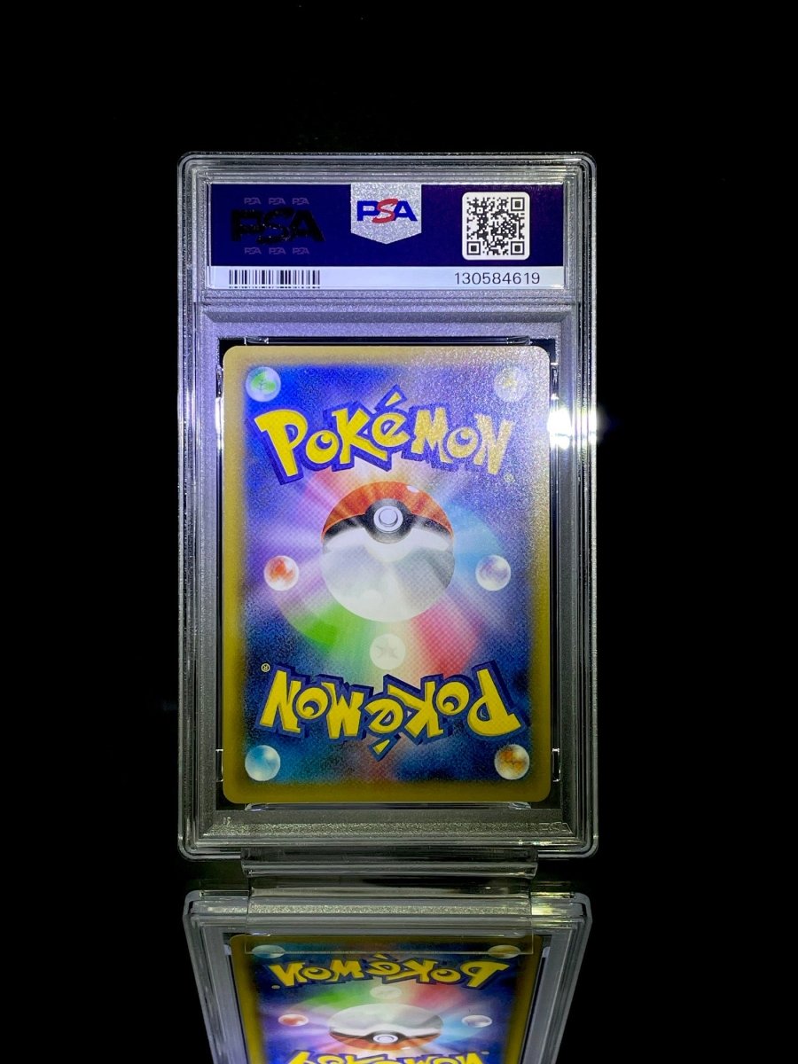 PSA 10 2021 Pokemon Japanese Charizard - Holo (PCP 25th Anniversary) - TCG Slab Japan