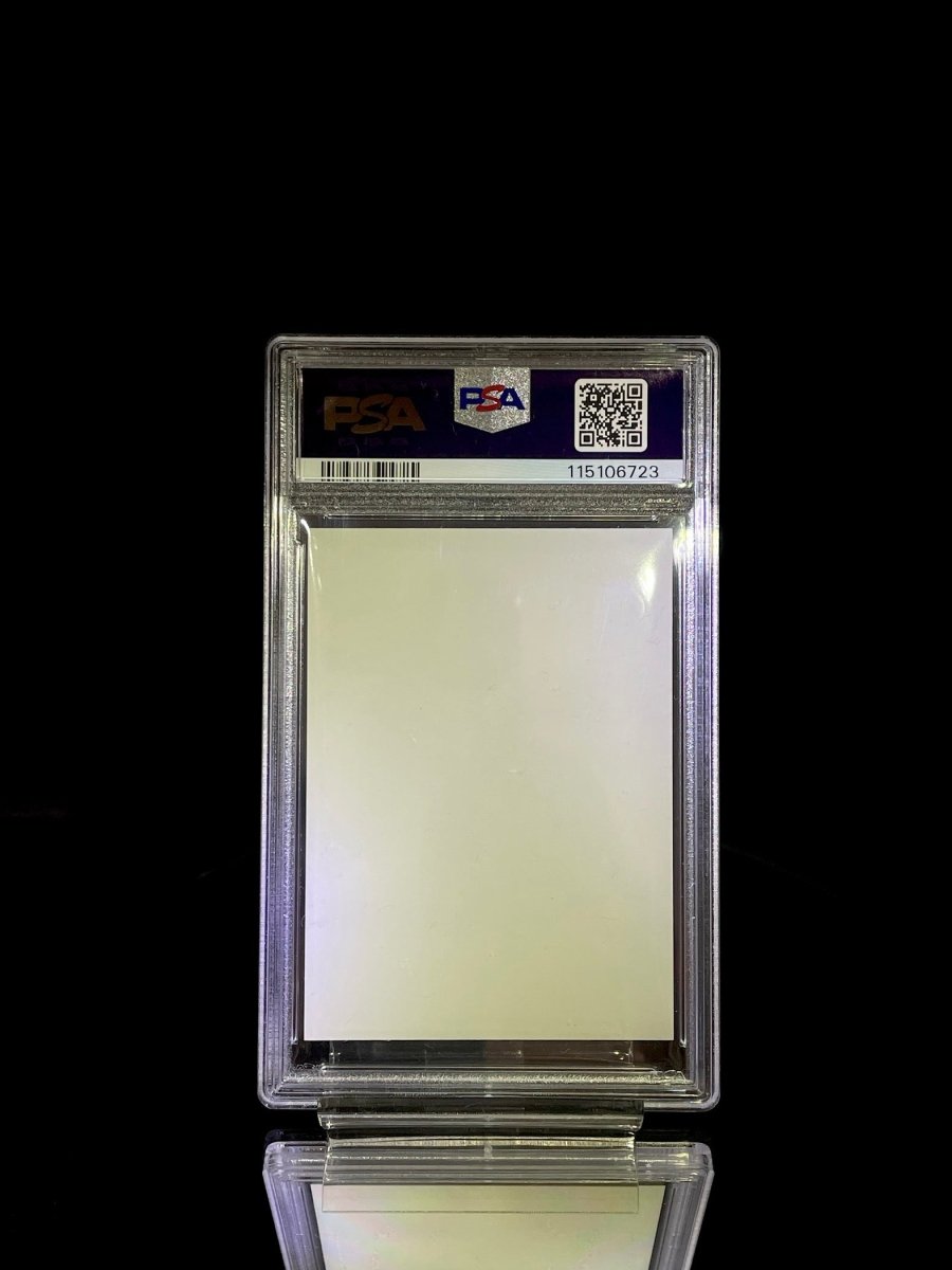 PSA 10 2023 Pokemon center terastal charizard terastal sticker - TCG Slab Japan