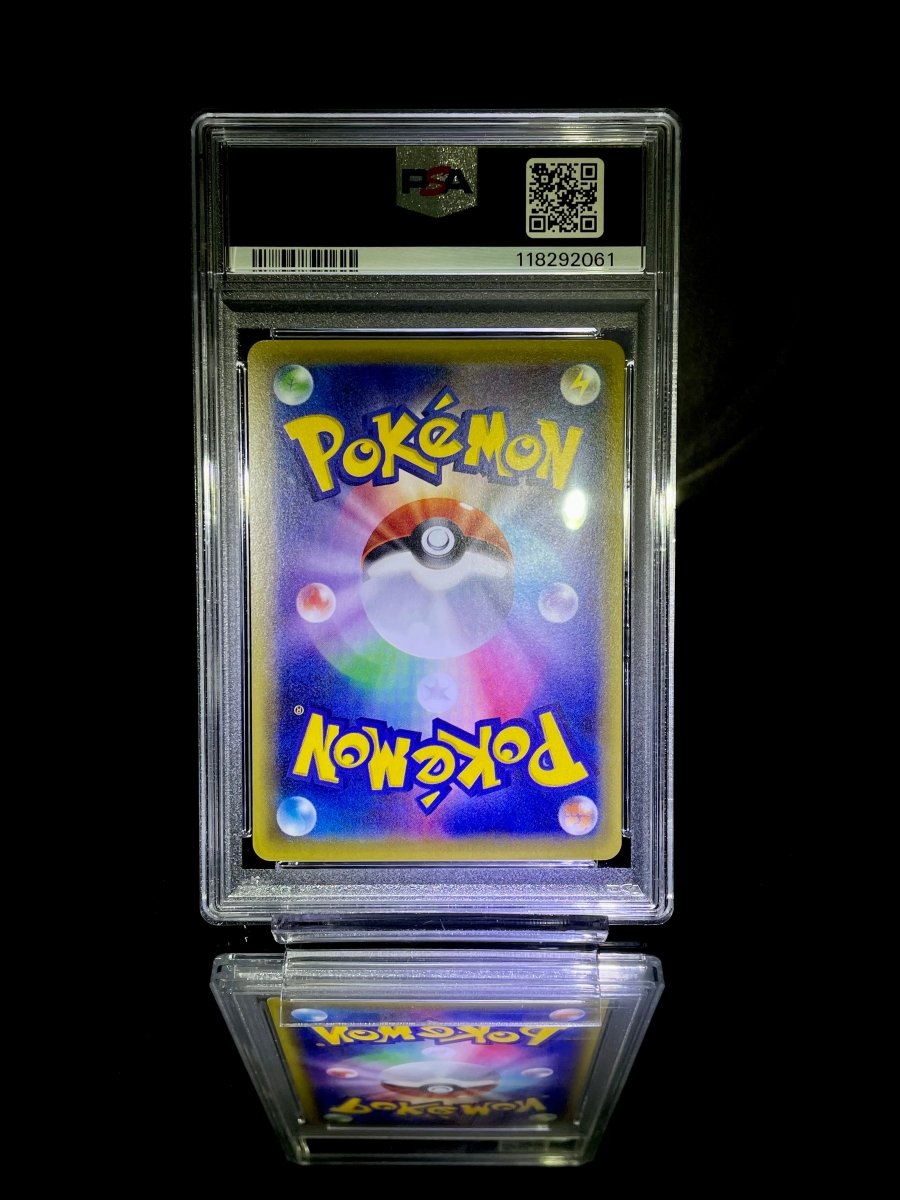 PSA 10 M Scizor EX japanese pokemon cards - TCG Slab Japan