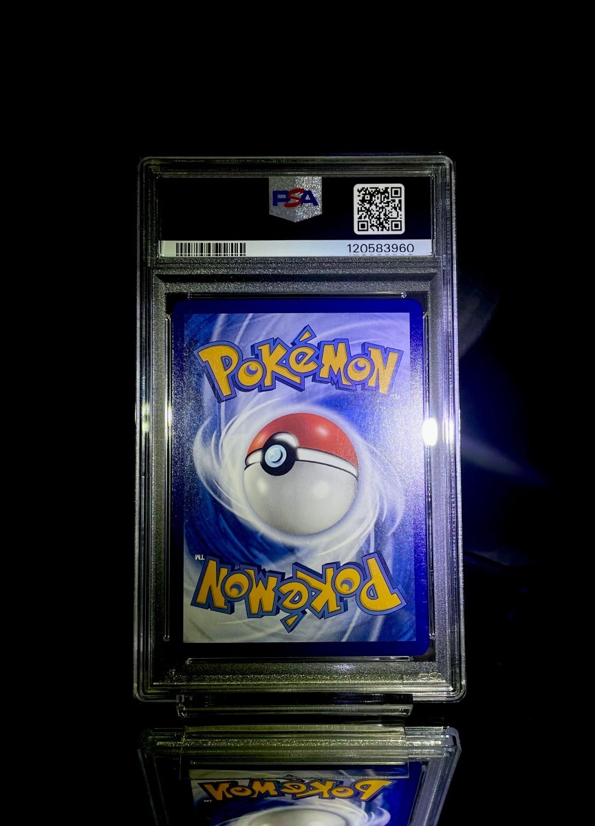 PSA 10 sylveon cbb2 gem pack Chinese pokemon card - TCG Slab Japan
