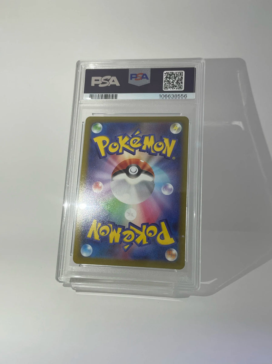 PSA10 Gengar CHR 074/071 Dark Phantasma 2022 Pokemon JPN SWSH - TCG Slab Japan