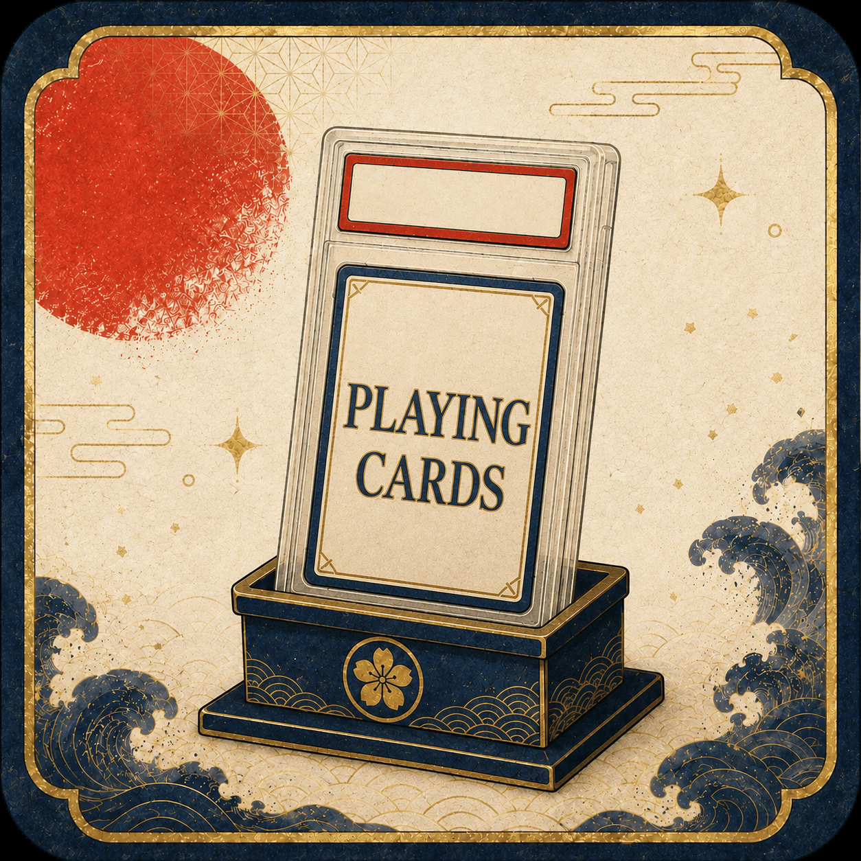♣︎Pokemon Playing Cards - TCG Slab Japan