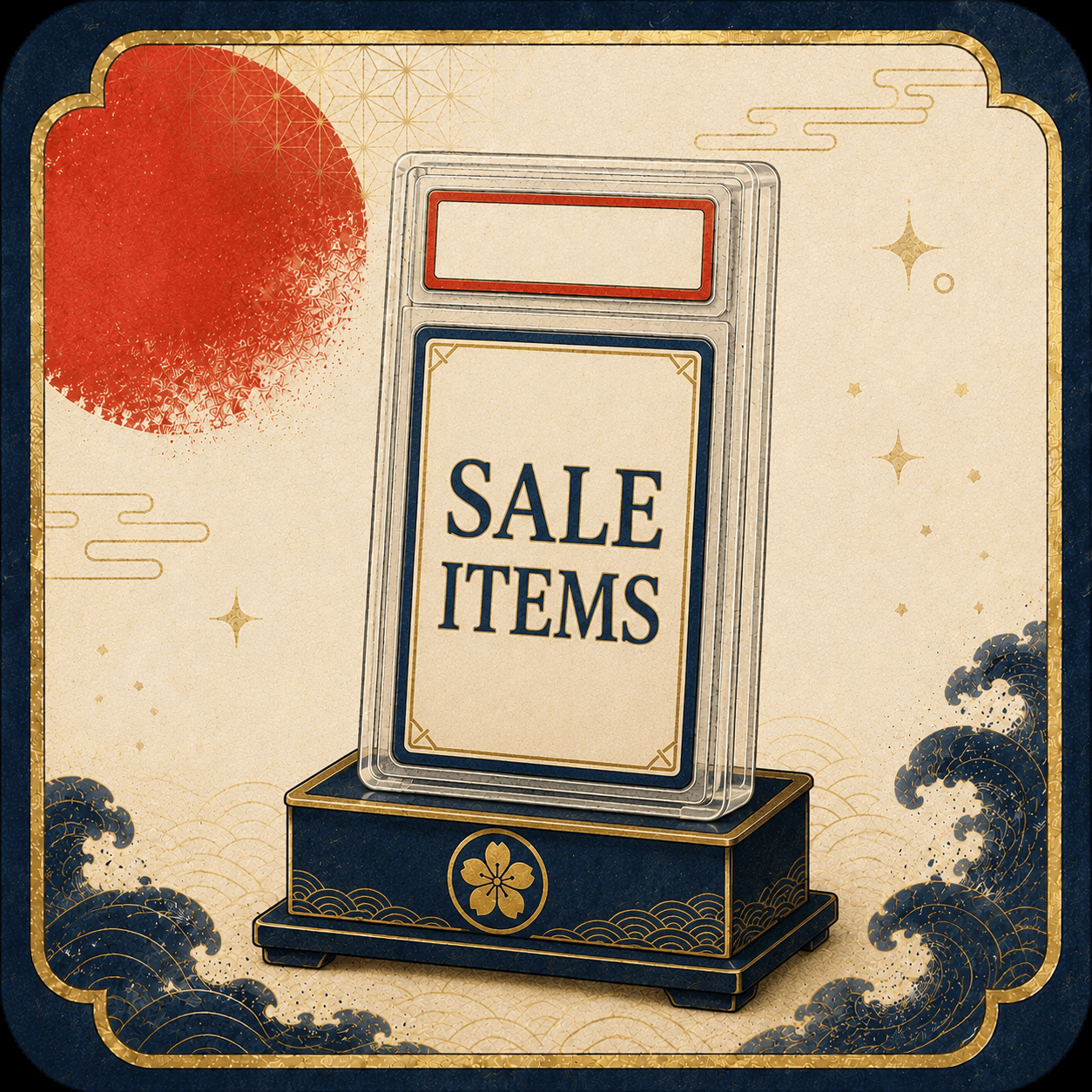 Sale items - TCG Slab Japan