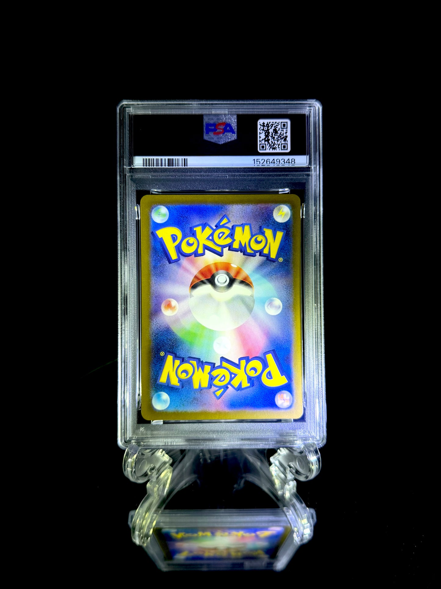 Deerling & Sawsbuck sequential set / 2024 POKEMON SV5M JP / #073 & 074 / ART RARE / PSA 10 / Cert 152649347 & 152649348