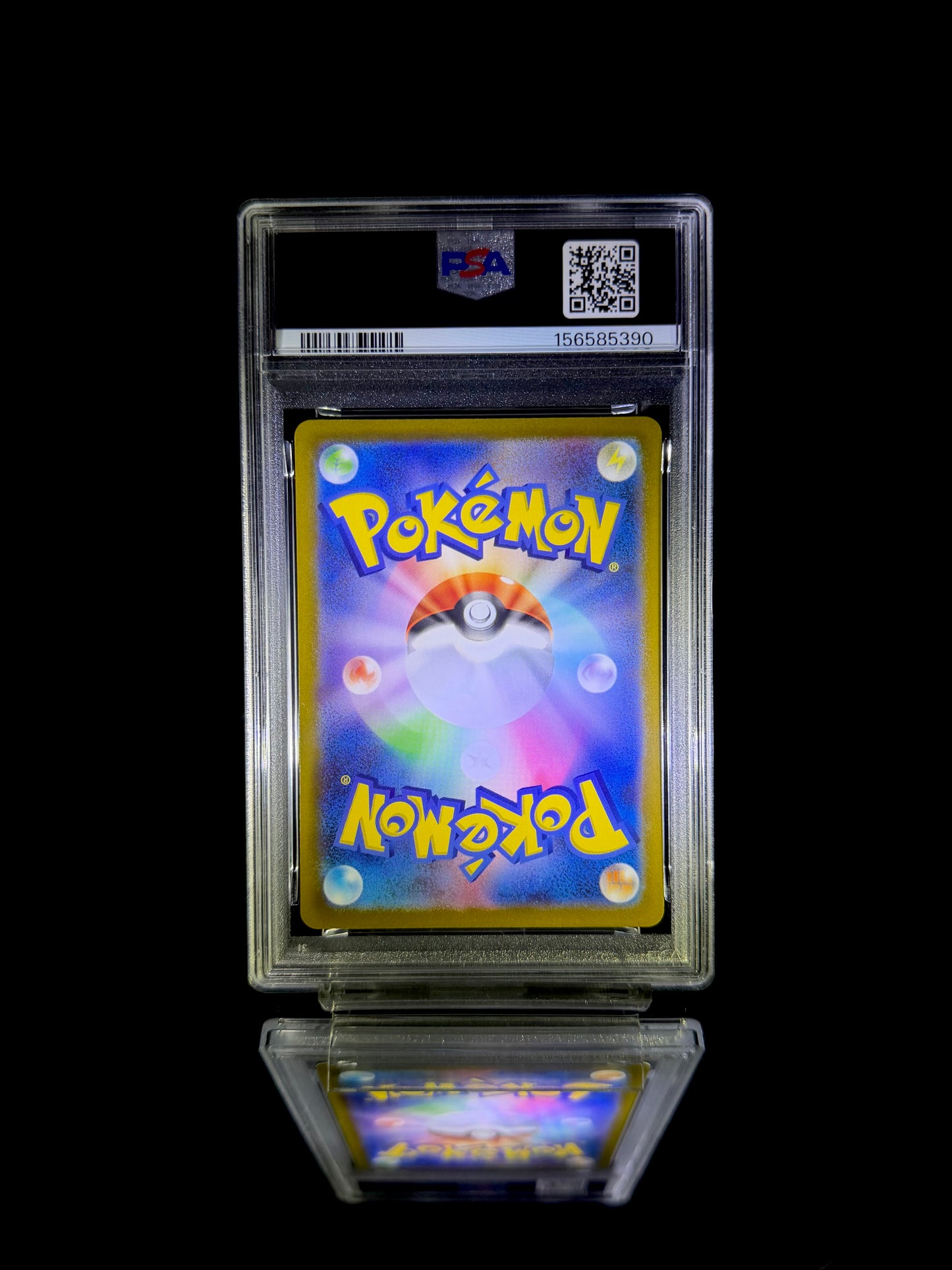 Raikou V & Suicune V & Entei V sequential set / 2022 POKEMON JPN.SWSH VSTAR UNIVERSE / #218 & 215 & 213 / GEM MT / PSA 10 / Cert 156585391 & 156585390 & 156585389