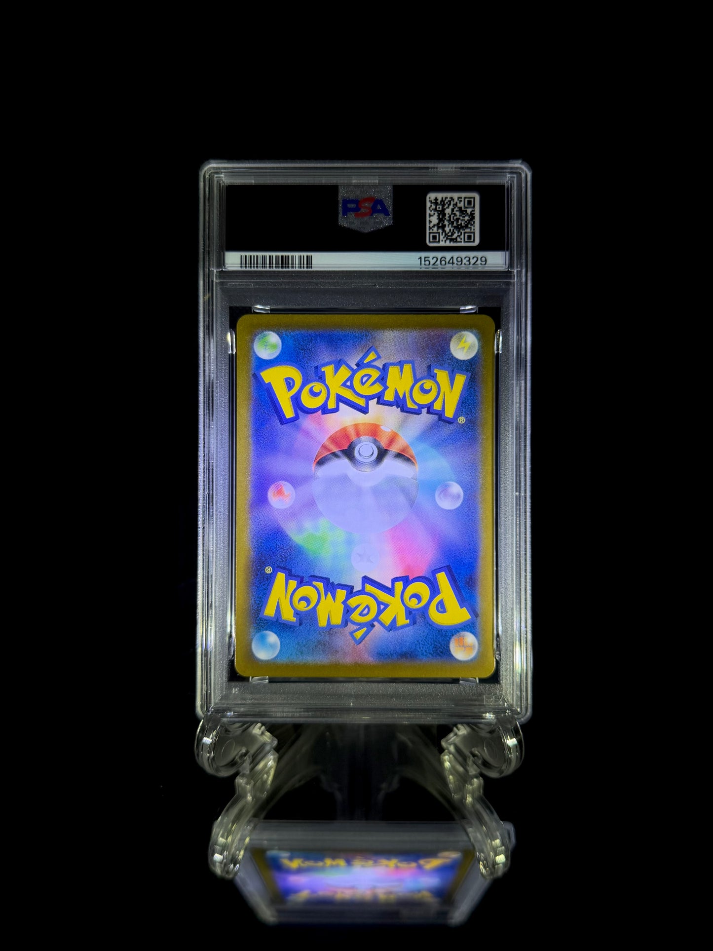 Miraidon ex & Koraidon ex sequential set / 2023 POKEMON SV1V JP & SV1S JP / #102 & 103 / SPECIAL ART RARE / PSA 10 / Cert 152649329 & 152649330