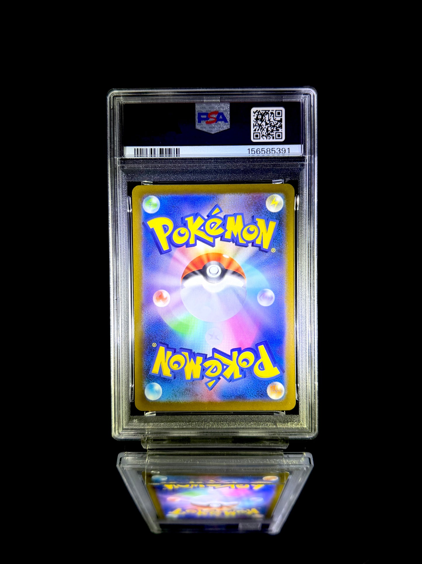 Raikou V & Suicune V & Entei V sequential set / 2022 POKEMON JPN.SWSH VSTAR UNIVERSE / #218 & 215 & 213 / GEM MT / PSA 10 / Cert 156585391 & 156585390 & 156585389