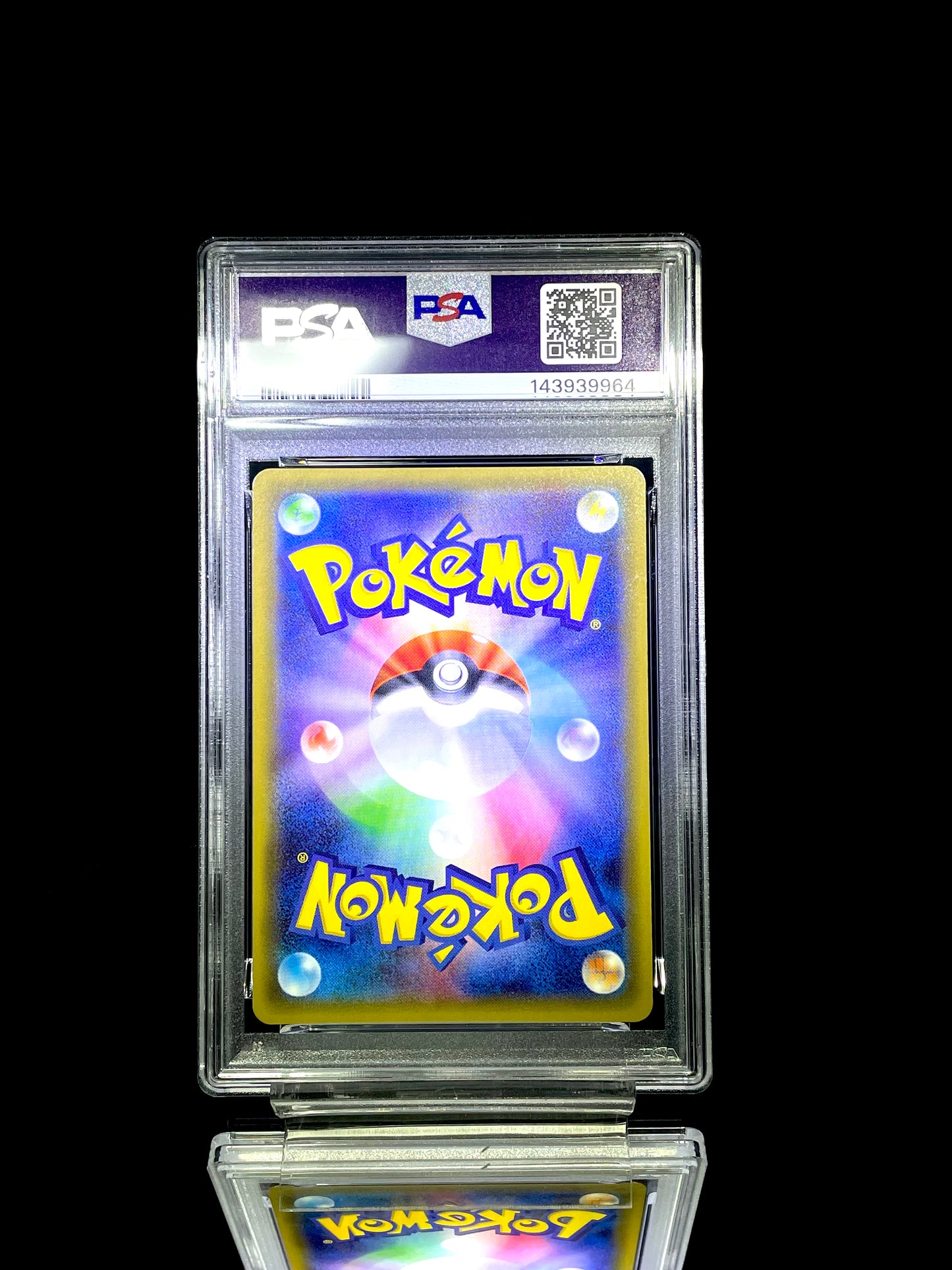 DEDENNE / 2016 P.M. JAPANESE XY / #012 / PSA 10 / Cert 143939964 - Back
