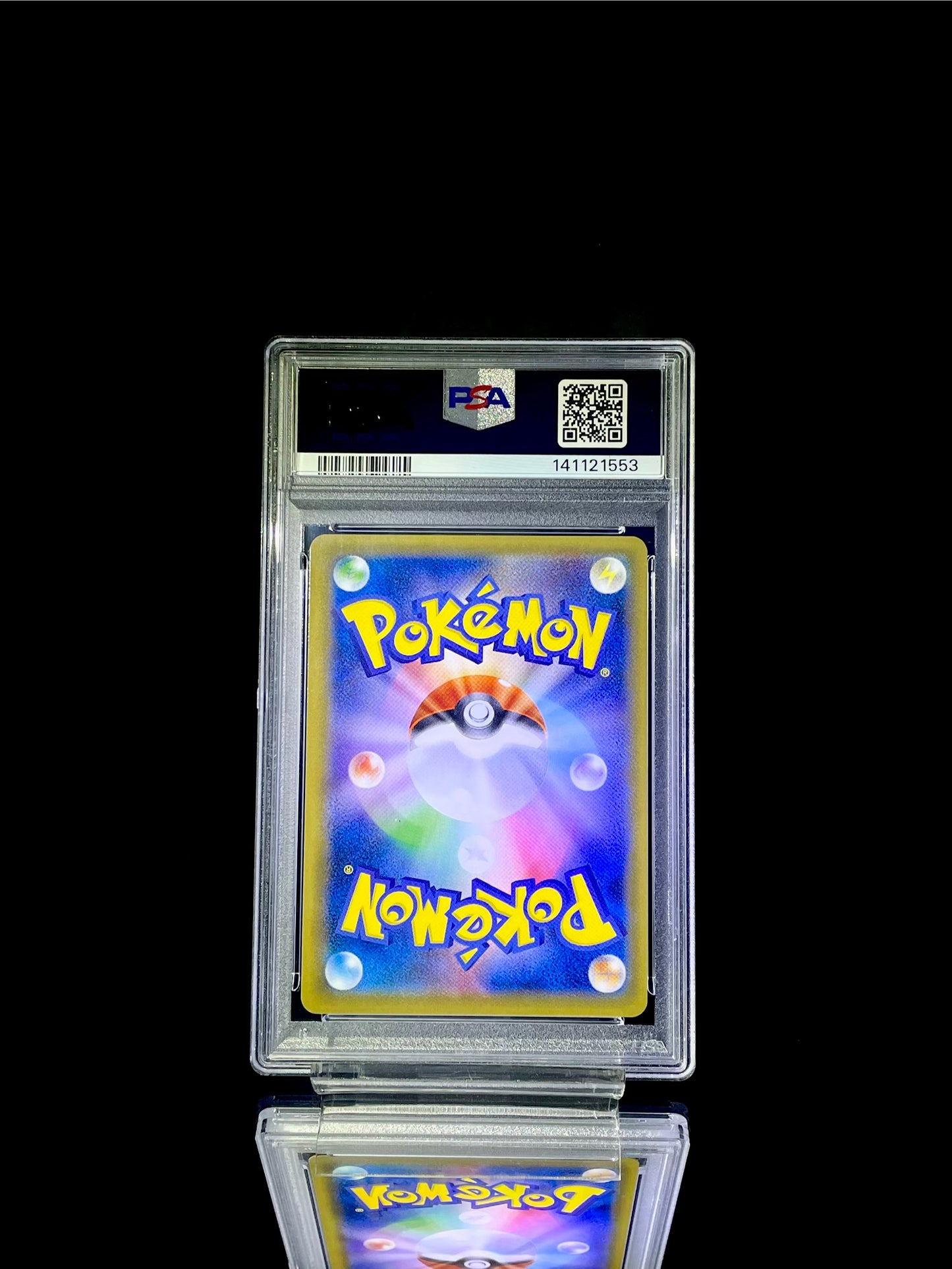 TOHOKU'S PIKACHU / 2017 P.M. JPN. SM PROMO PM.CNT.TOHOKU REOPENING / #088 / PSA 9 / Cert 141121553