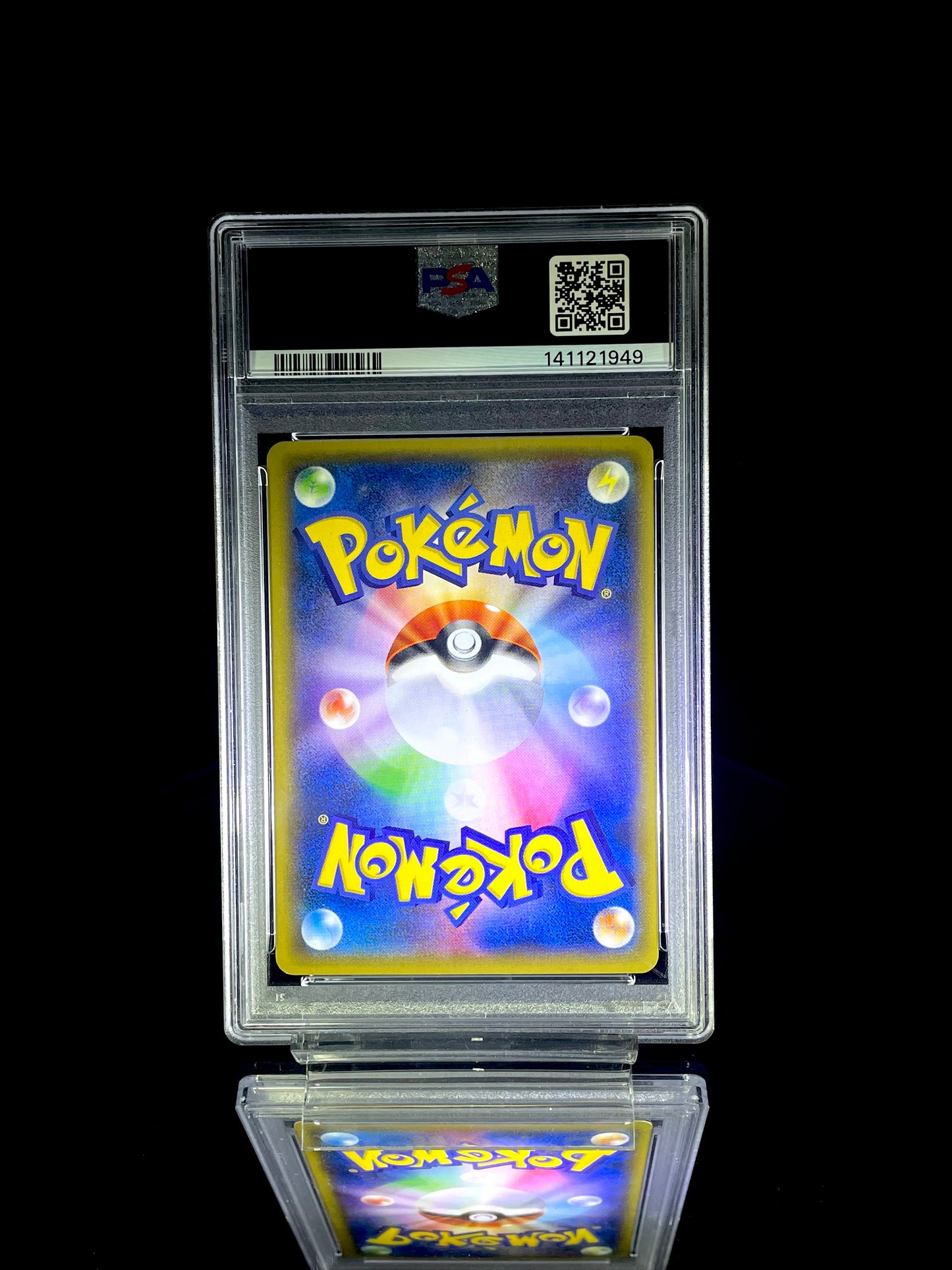 FA/ARTICUNO / 2016 P.M. JAPANESE XY STARTER PACK / #017 / PSA 10 / Cert 141121949 - Back
