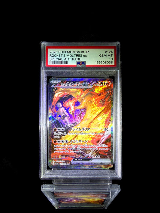 Available Items – TCG Slab Japan