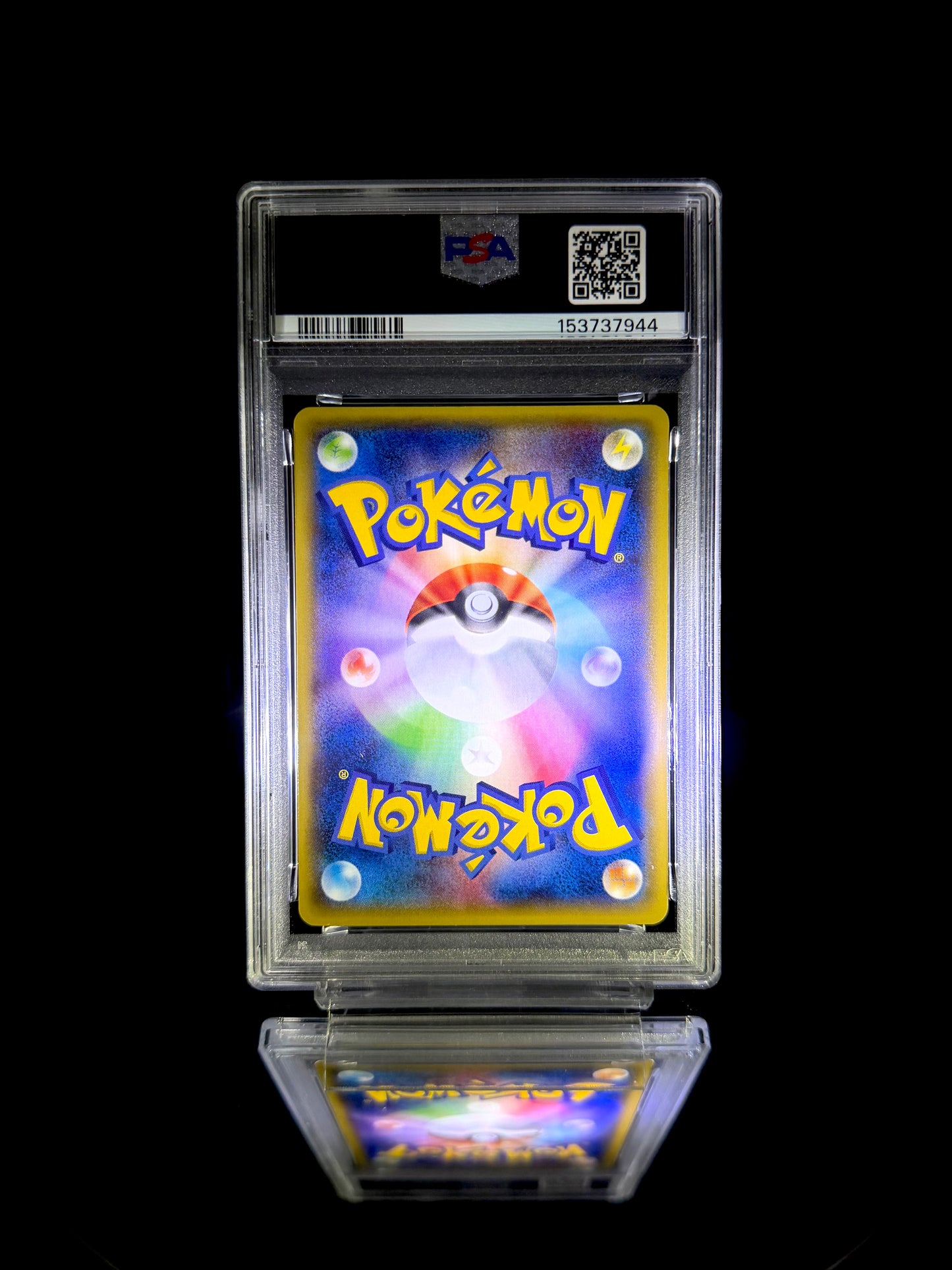 METAGROSS EX / 2014 P.M. JAPANESE XY / #101 / GEM MT / PSA 10 / Cert 153737944 - Back