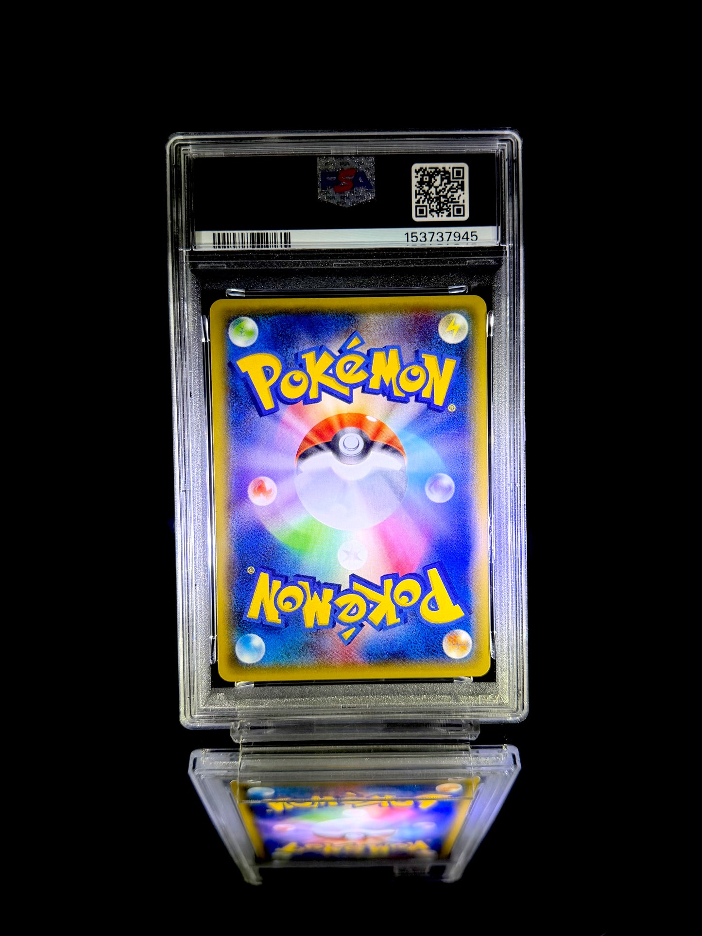 METAGROSS EX / 2014 P.M. JAPANESE XY / #101 / GEM MT / PSA 10 / Cert 153737945 - Back