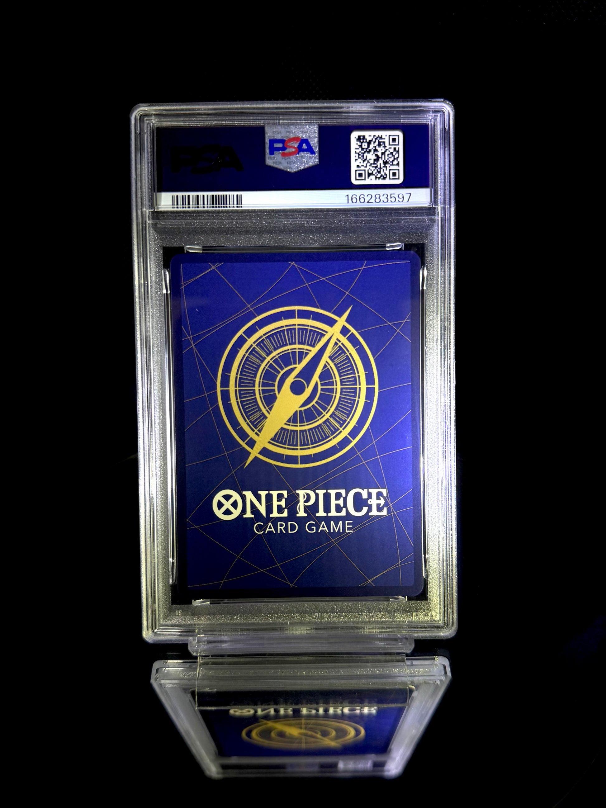 MONKEY D. LUFFY / 2024 ONE PIECE JP ONE PIECE DAY / #006 / GEM MT / PSA 10 / Cert 166283597 - Back