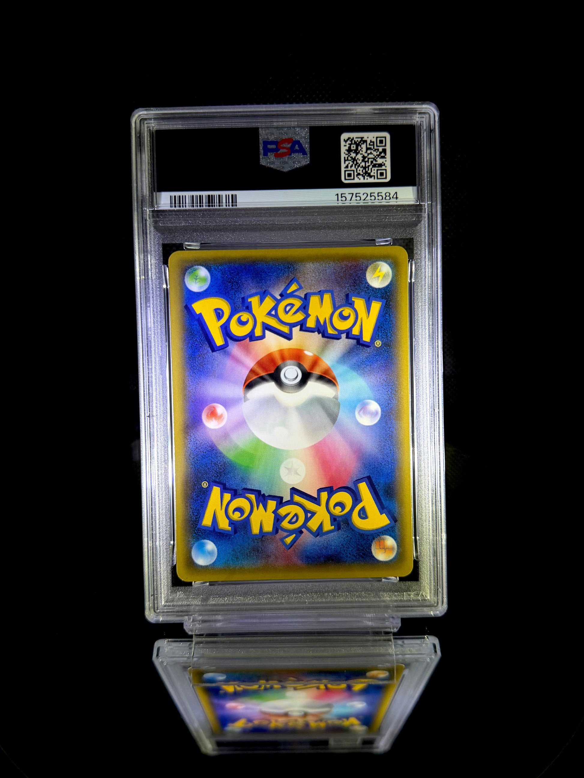 Wobbufet / 2016 P.M. JAPANESE XY POKEKYUN COLL-1ST ED. / #013 / GEM MT / PSA 10 / Cert 157525584 - Back