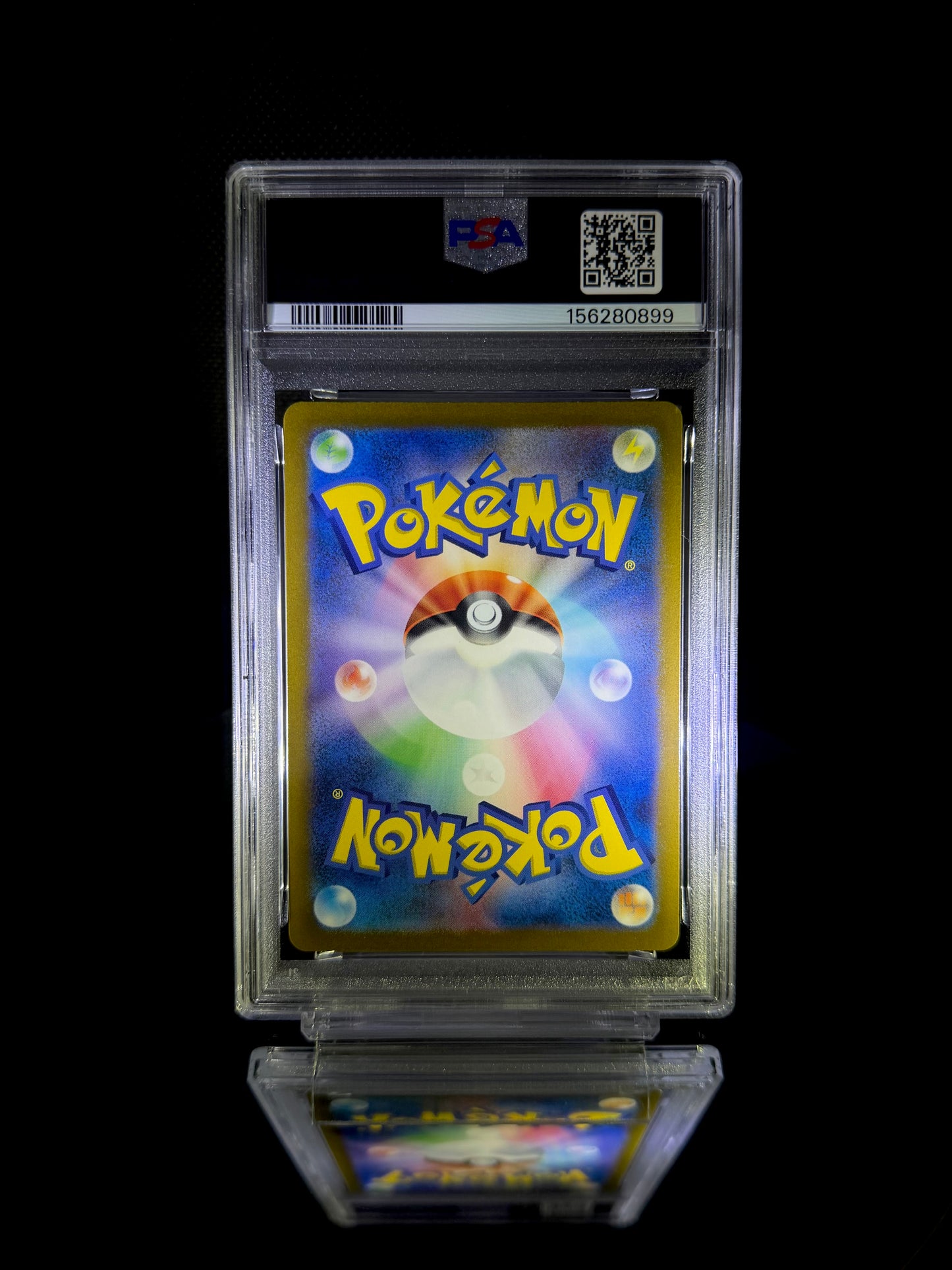 Arceus VSTAR / 2022 POKEMON JPN.SWSH VSTAR UNIVERSE / #262 / ULTRA RARE / PSA 10 / Cert 156280899 - Back