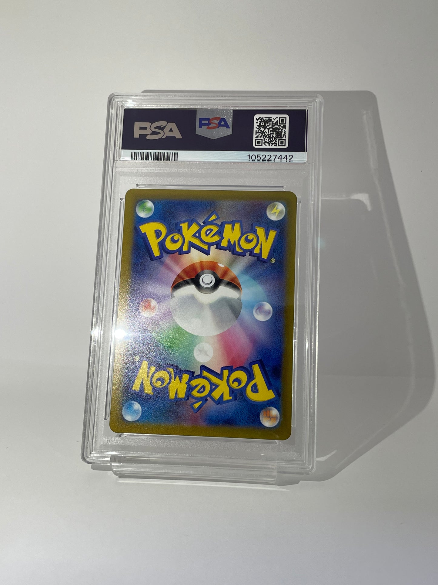 PSA 10 Drowzee AR 086/078 SV1V Violet ex - Pokemon Card Japanese 2023