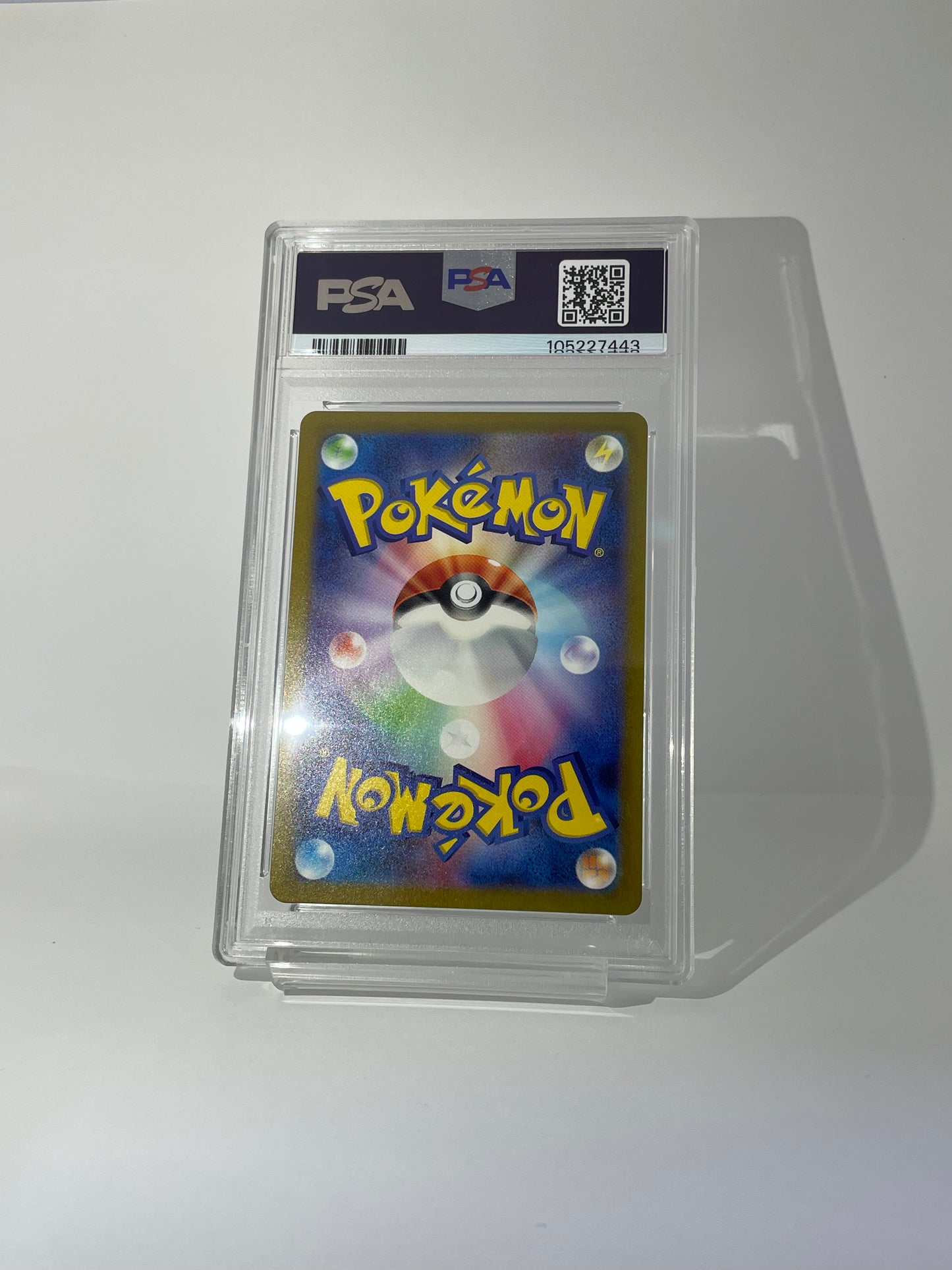 PSA 10 Snorlax AR 181/165 SV2a 151 Japanese Pokemon