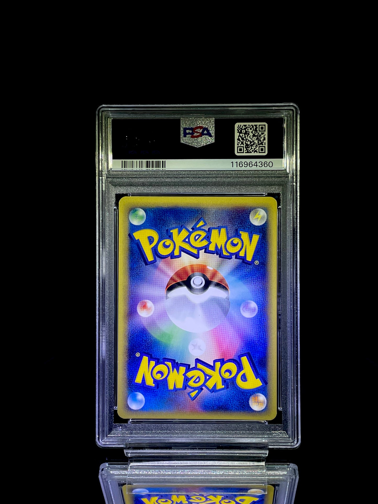 PSA 8 2001 Pokemon Japanese Tyranitar - Holo (Expedition 1st Edition)