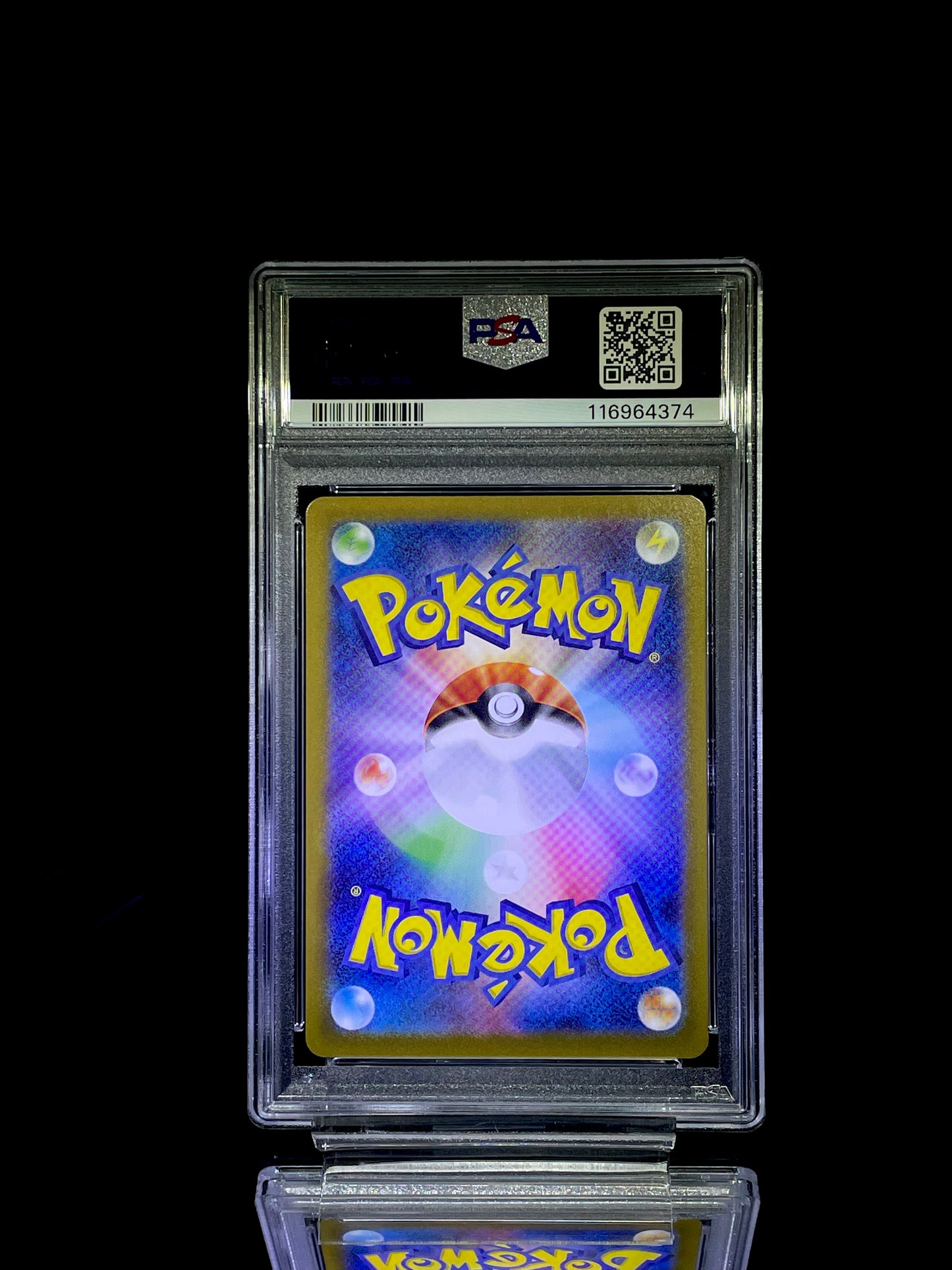 PSA 10 2021 Pokemon Japanese Blastoise - Holo (PCP 25th Anniversary)