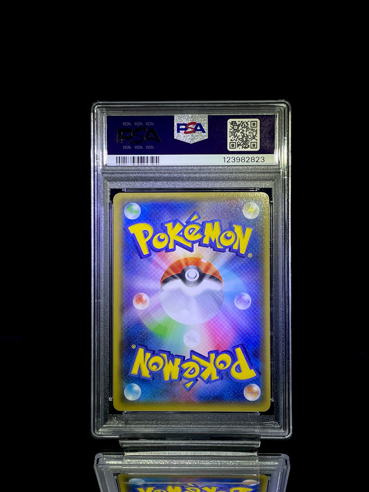 PSA 10 2015 Pokemon Japanese XY M Sceptile EX - Bandit Ring 1st Ed.