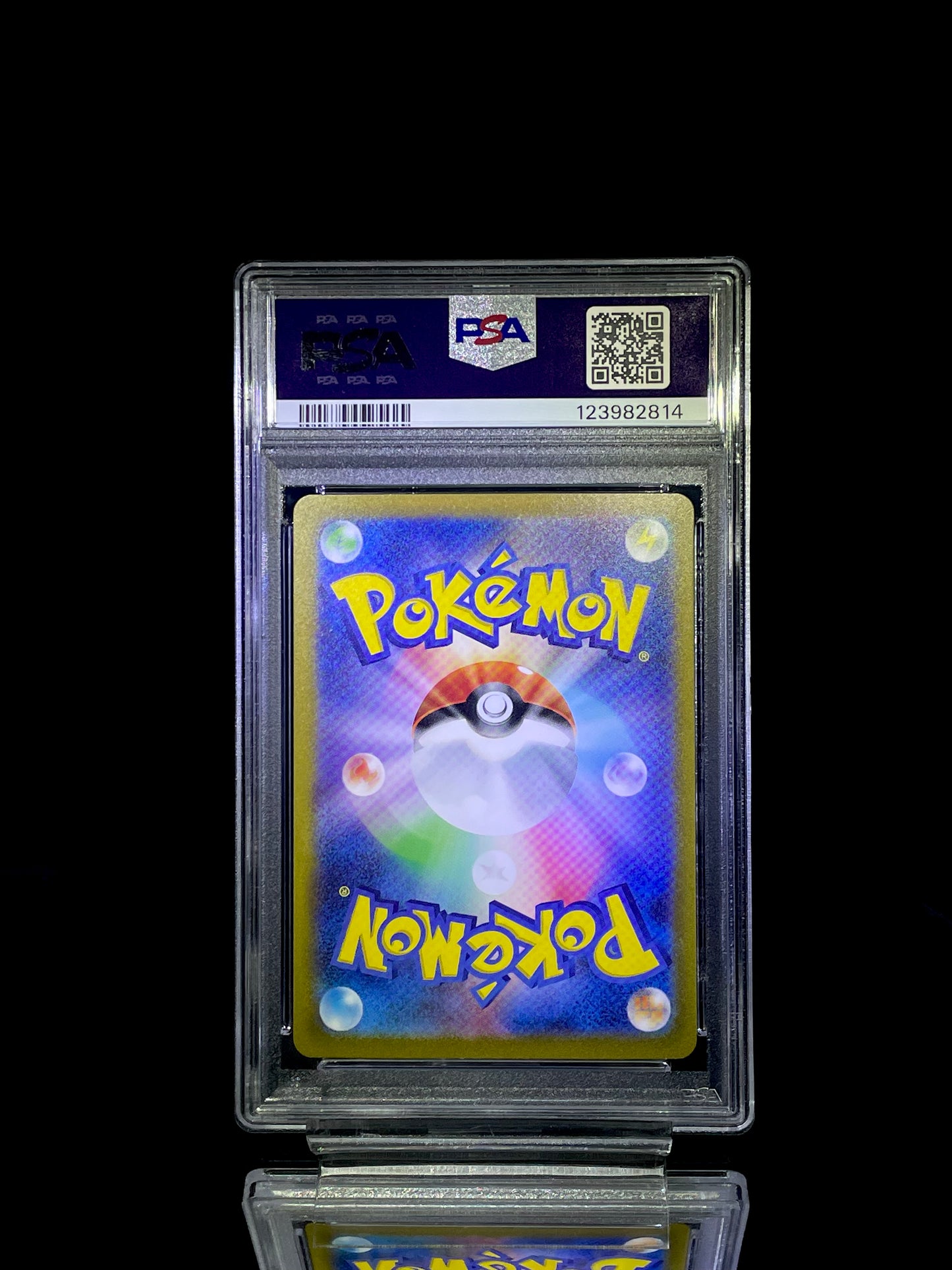 PSA 10 2023 Pokemon SV3 JP Charizard ex - Special Art Rare