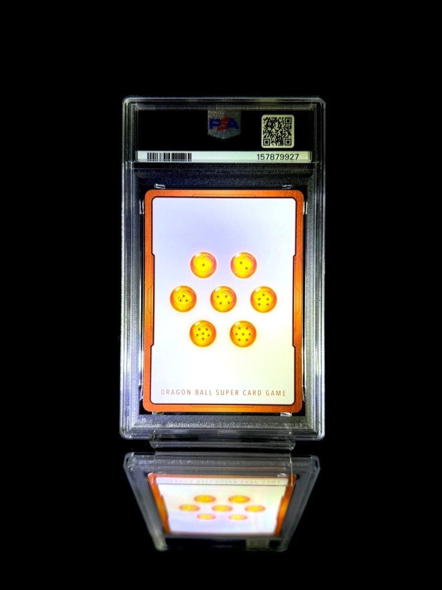 ENERGY MARKER / 2026 DBS FSN WORLD JP OP & CS LIMITED EDITION 01 / E-100 / GEM MT / PSA 10 / Cert 157879927 - TCG Slab Japan