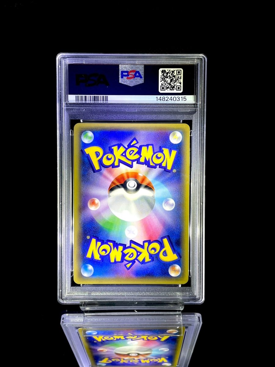 Garchomp EX & M Garchomp EX sequential set / 2016 P.M. JPN. XY PROMO / 245 & XY - P / Promo / PSA 10 / Cert 148240315 & 148240316 - TCG Slab Japan