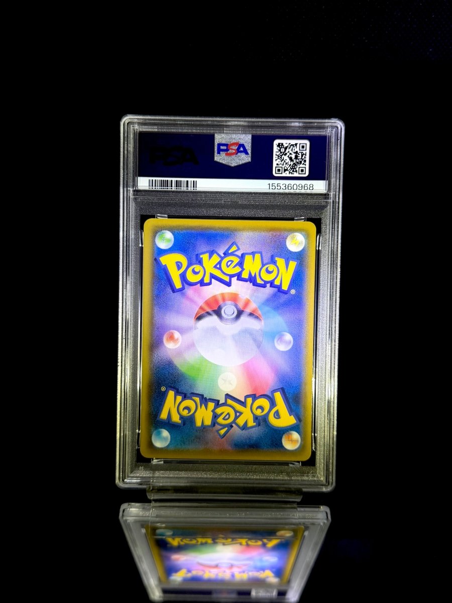 HO-OH-REV.FOIL / 25TH ANNIVERSARY COLL. / 004 / GEM MT / PSA 10 / Cert 155360968 - TCG Slab Japan
