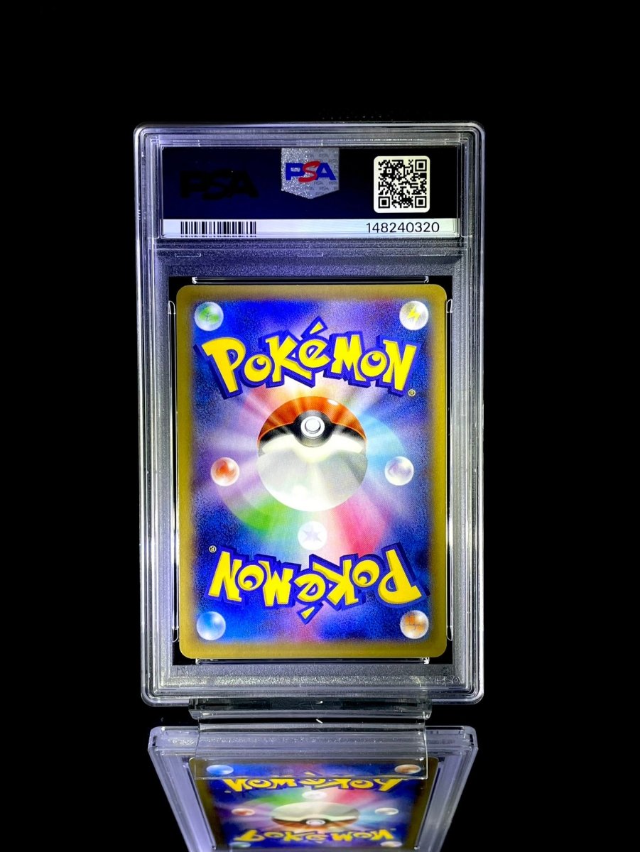 M Charizard EX / 2014 P.M. JAPANESE XY WILD BLAZE - 1ST ED. / 055 / RR / PSA 10 / Cert 148240320 - TCG Slab Japan
