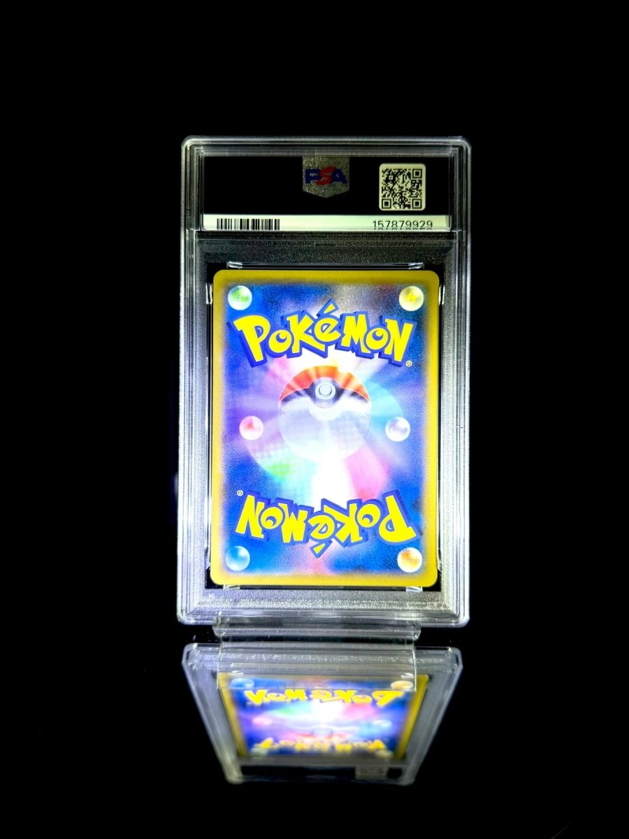M GENGAR EX / 2014 P.M. JAPANESE XY POKEMON CENTER PROMO / 79 / GEM MT / PSA 10 / Cert 157879929 - TCG Slab Japan