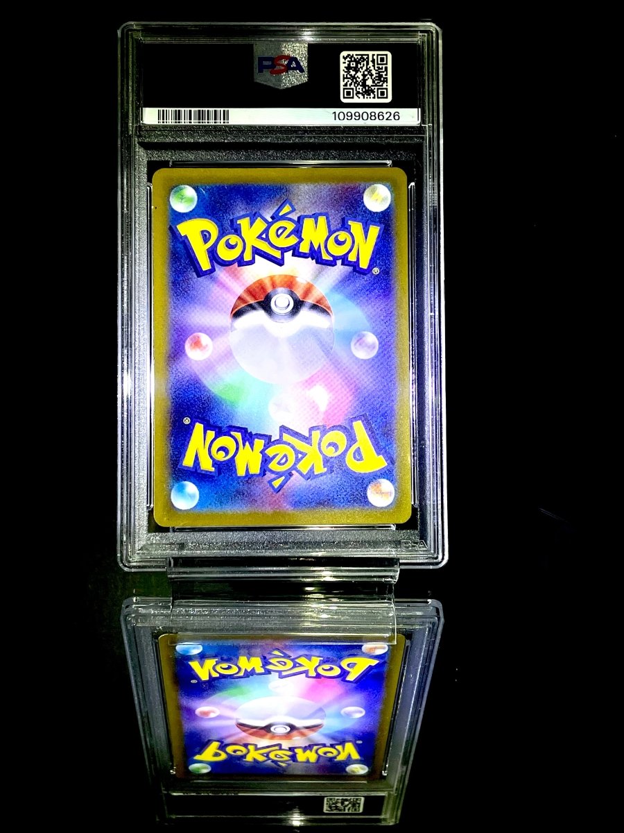PSA 10 Charizard & Mewtwo VSTAR SAR Set VSTAR Universe Japanese pokemon Card - TCG Slab Japan