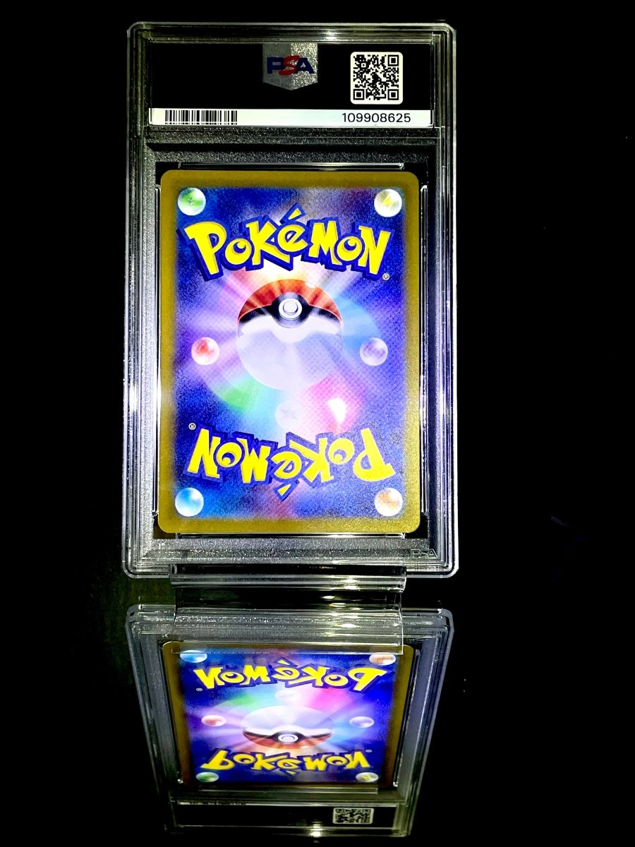 PSA 10 Charizard & Mewtwo VSTAR SAR Set VSTAR Universe Japanese pokemon Card - TCG Slab Japan