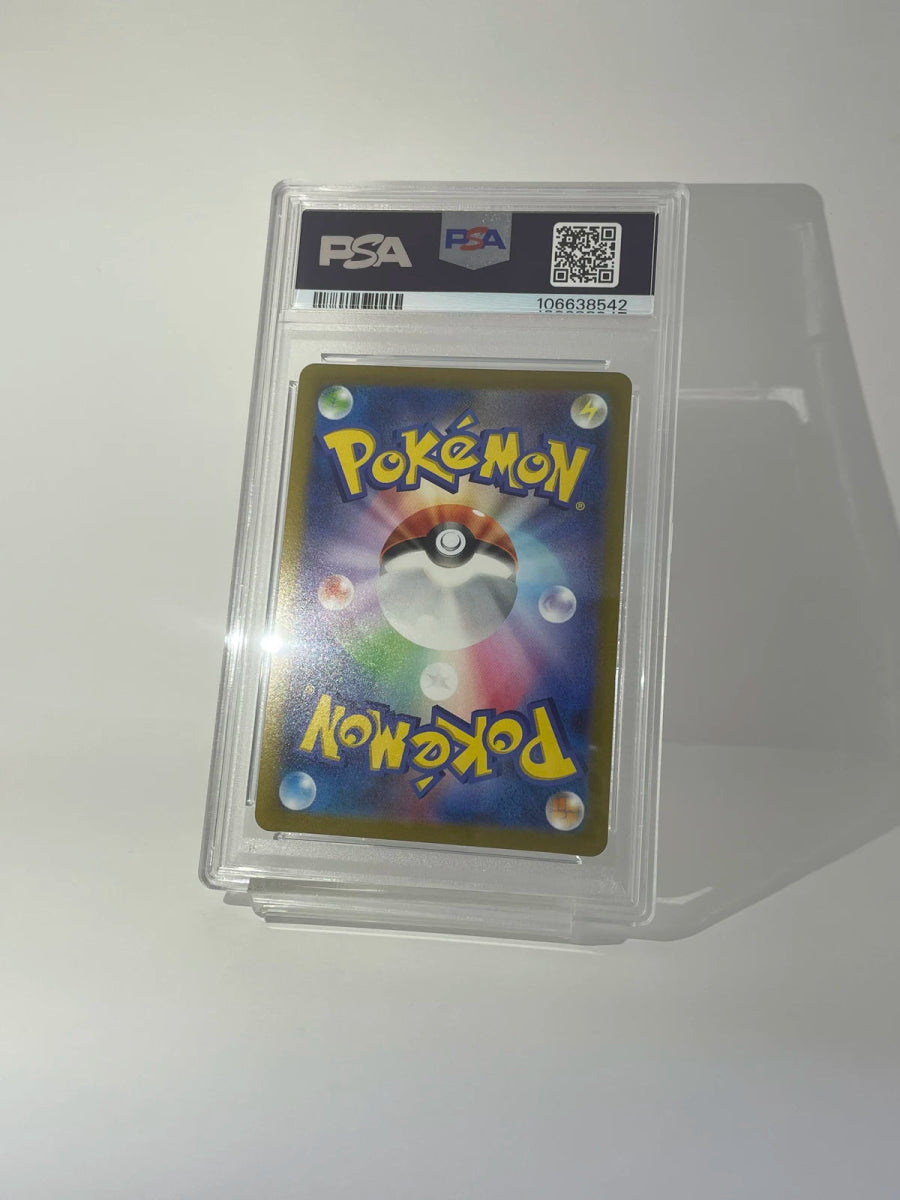 PSA 10 Clefairy Master Ball Reverse Holo 151 2023 SV2a Japanese - TCG Slab Japan