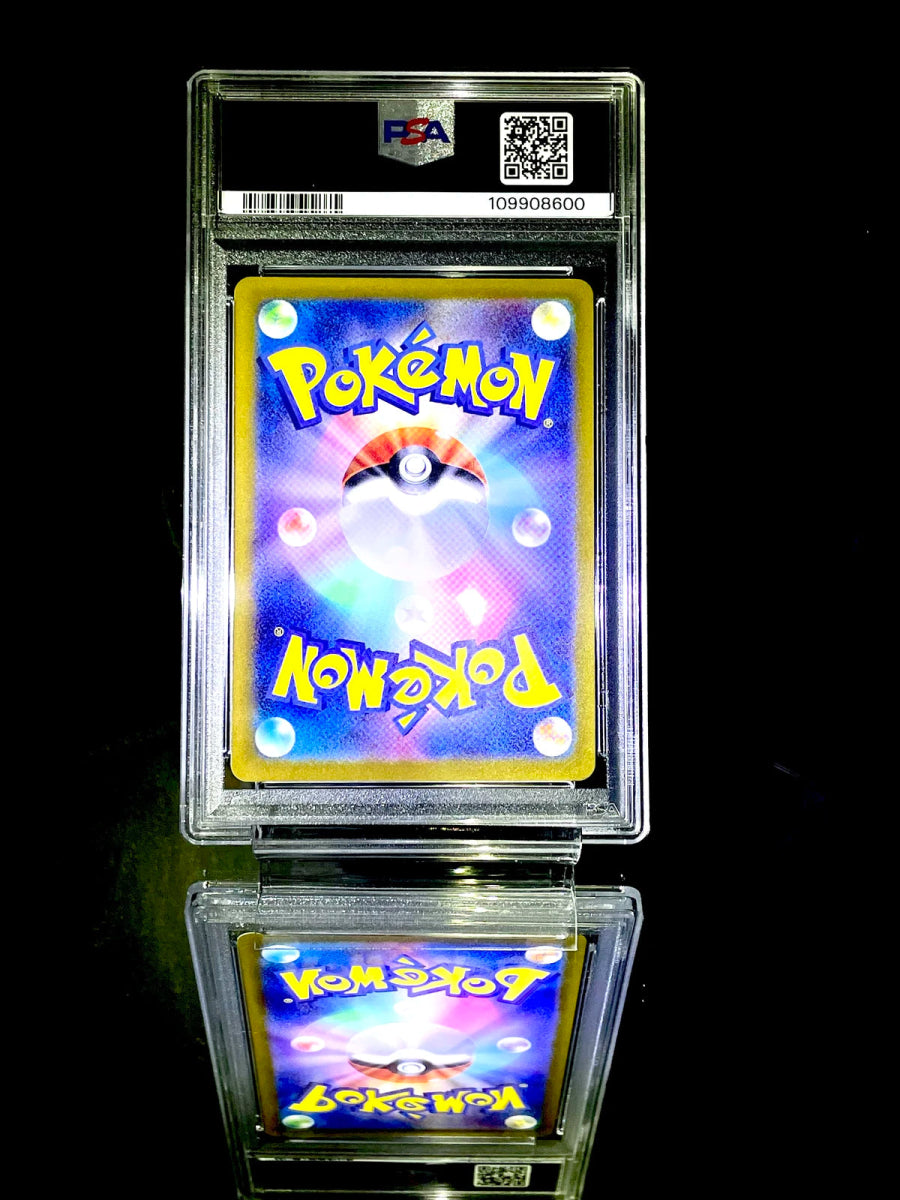 PSA 10 Haunter Master Ball Reverse Holo 093/165 151 SV2a japanese pokemon card - TCG Slab Japan