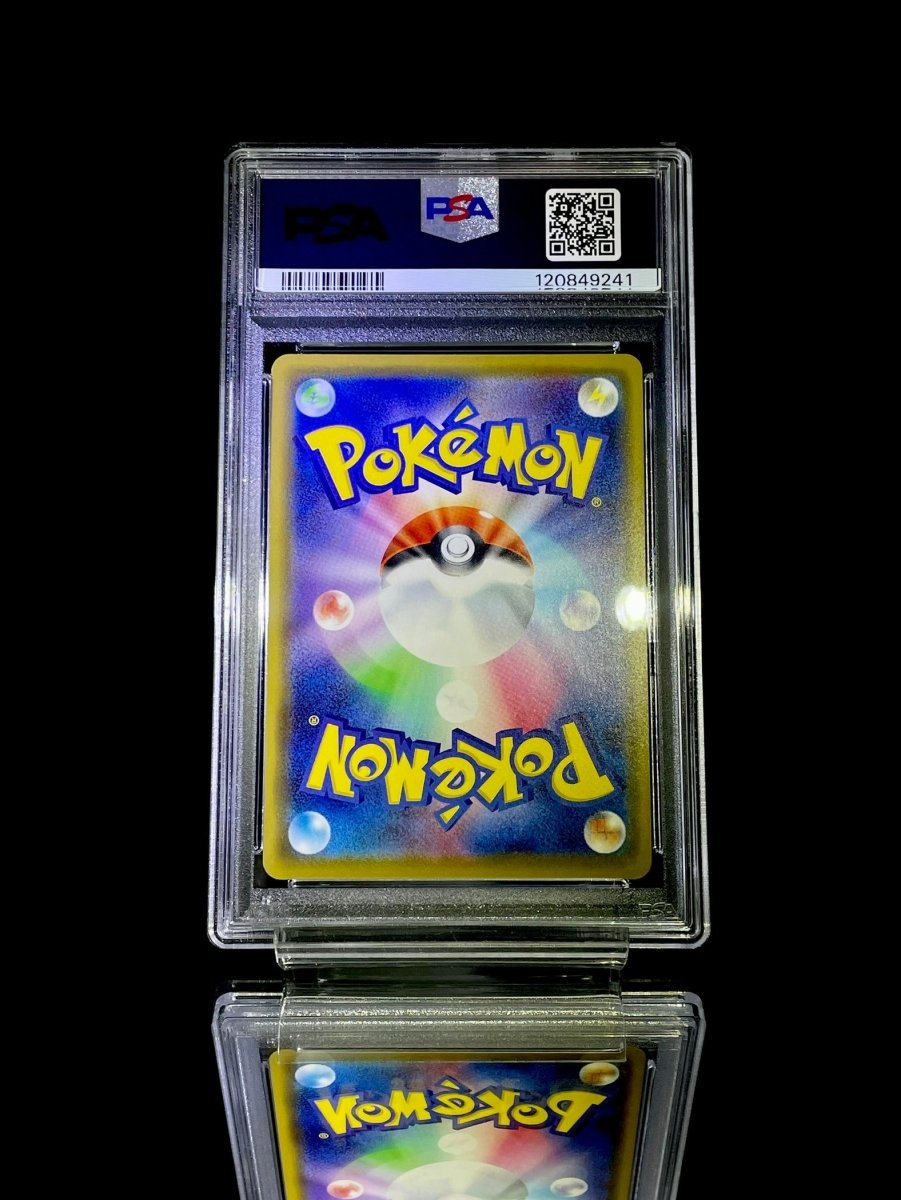 PSA 10 Kanazawa's Pikachu Promo japanese Pokemon Cards - TCG Slab Japan