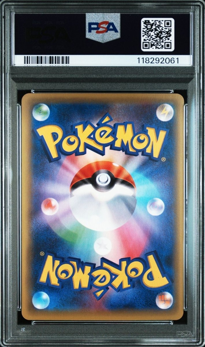 PSA 10 M Scizor EX japanese pokemon cards - TCG Slab Japan
