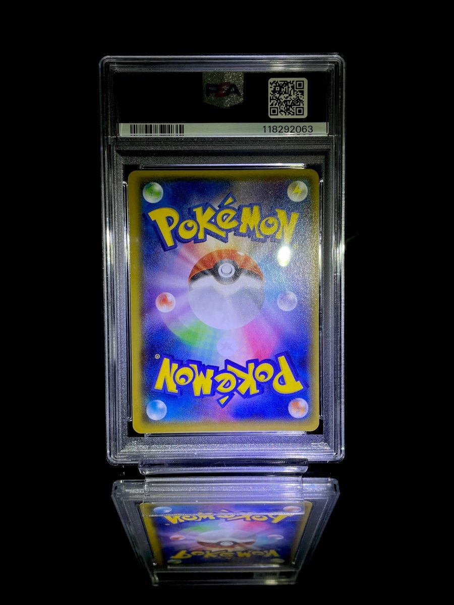 PSA 10 M Tyranitar EX japanese pokemon cards - TCG Slab Japan